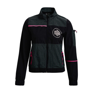 Product detail of Under Armour Run Anywhere Storm Jacket black