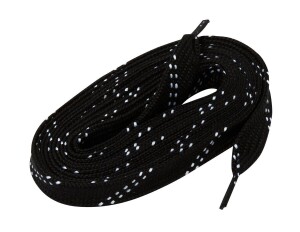 Product detail of Hokejové tkaničky WinnWell  Black  274 cm