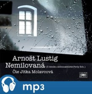 Product detail of Nemilovaná, mp3 - Arnošt Lustig
