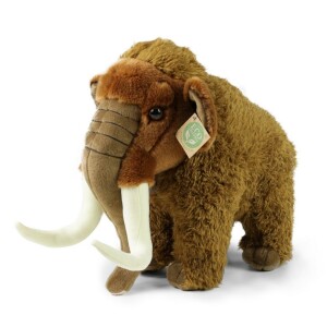 Product detail of Rappa Plyšový mamut, 33 cm ECO-FRIENDLY