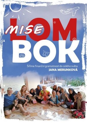 Product detail of Mise Lombok - Jana Merunková