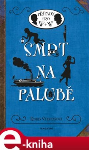 Product detail of Smrt na palubě - Robin Stevensová