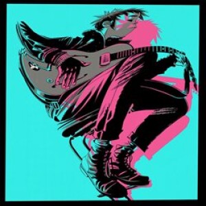 Product detail of The Now Now - Gorillaz