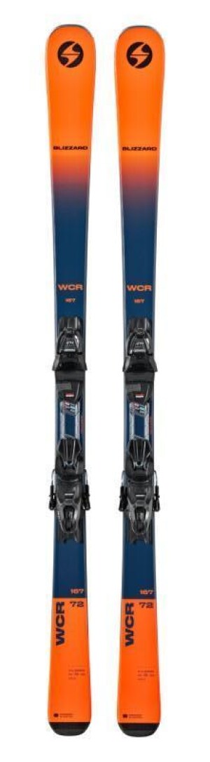Product detail of Blizzard WCR 23/24