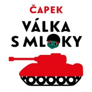Product detail of Válka s mloky - Karel Čapek
