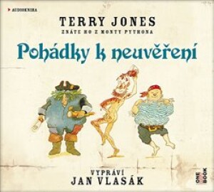 Product detail of Pohádky k neuvěření - Terry Jones