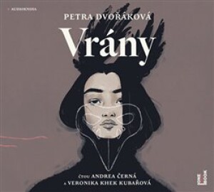 Product detail of Vrány - Petra Dvořáková