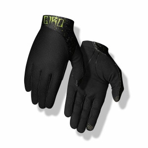 Product detail of Cyklistické rukavice Giro   Trixter Lime Breakdown