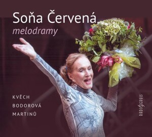 Product detail of Soňa Červená recituje melodramy - CD - Soňa Červená