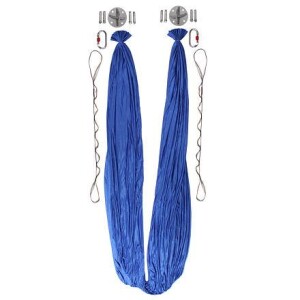 Product detail of Merco Yoga Hammock síť pro jógu tmavě modrá