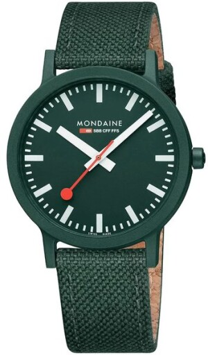 Product detail of Mondaine Essence MS1.41160.LF