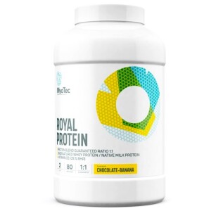 Product detail of MyoTec Royal Protein 2000 g vanilka