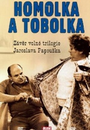 Product detail of Homolka a tobolka - DVD - Jaroslav Papoušek