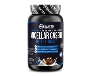 Product detail of MAXXWIN Micellar Casein Opti-7-Digest 1200 g jahoda - banán