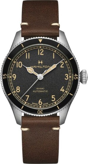 Product detail of Hamilton Khaki Aviation Pilot Pioneer Automatic H76205530