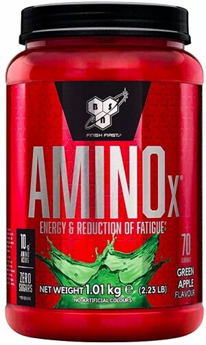 Product detail of BSN Amino-X 1010 g ovocný punč