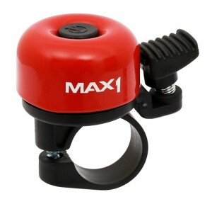 Product detail of Max1 zvonek Mini červený