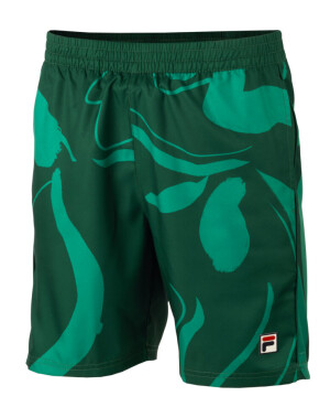Product detail of Pánské šortky Fila  Shorts Leo Aventurine/Print M