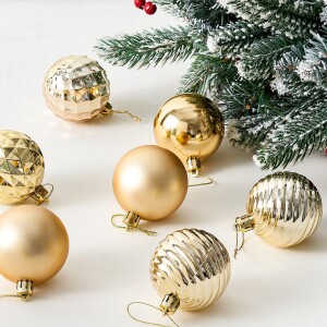 Product detail of 4Home Sada vánočních ozdob Advent, 25 ks