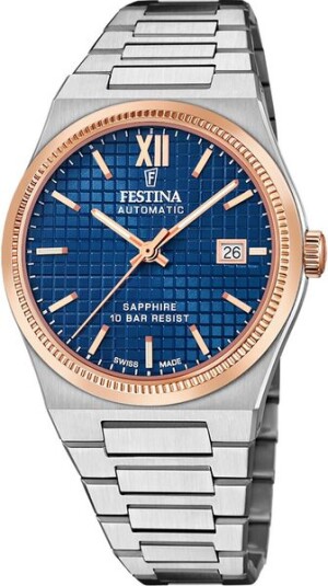 Product detail of Festina Swiss Made 20030/2