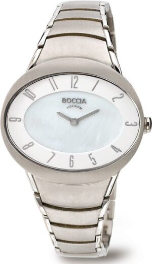 Product detail of Boccia Titanium 3165-10