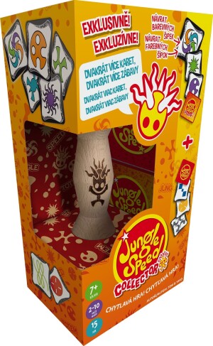 Product detail of Jungle Speed Collector - postřehová hra