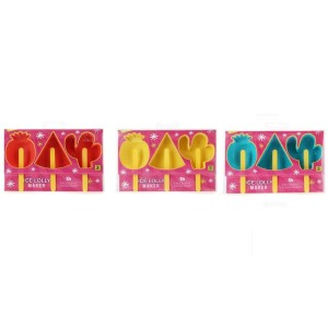 Product detail of EH Forma na nanuky Fruits, multicolor