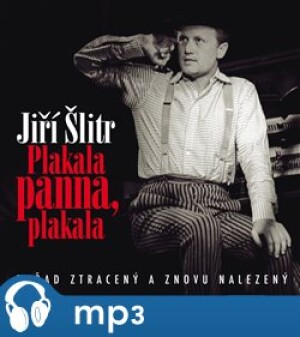 Product detail of Plakala panna, plakala - Jiří Šlitr