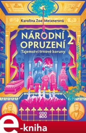 Product detail of Národní opruzení 2 - Karolína Meixnerová
