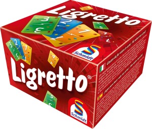 Product detail of Ligretto/červené - Karetní hra