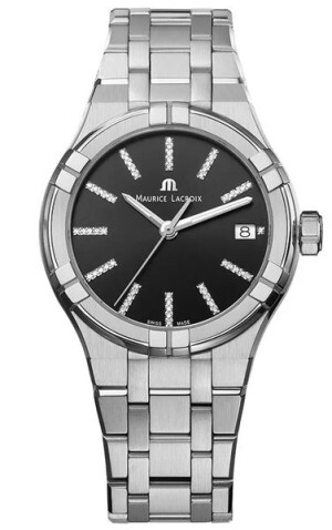 Product detail of Maurice Lacroix Aikon Ladies AI1106-SS002-350-1