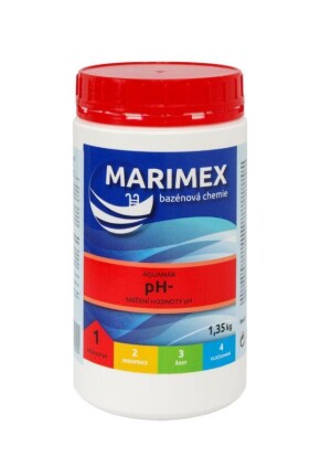 Product detail of Marimex pH- 1,35 kg (granulát) (VÝPRODEJ)