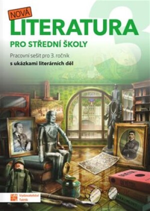 Product detail of Nová literatura 3 - pracovní sešit - kol.
