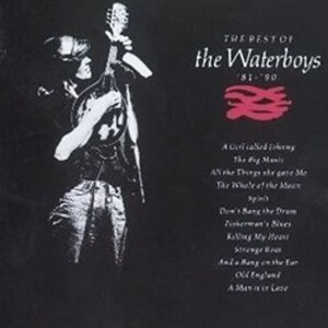 Product detail of The Best of the Waterboys 81-90 - CD -  The Waterboys