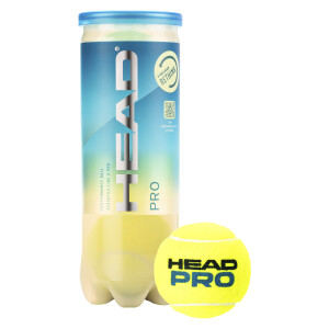Product detail of Tenisové míče Head  Pro (3 Pack)
