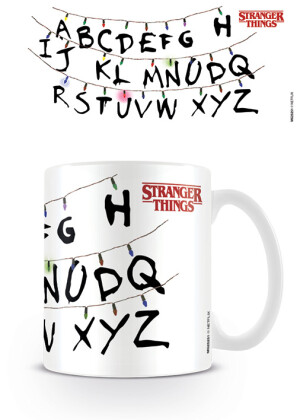 Product detail of Hrnek Stranger Things lights 315 ml - EPEE