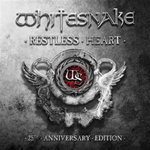 Product detail of Restless Heart (CD) - Whitesnake