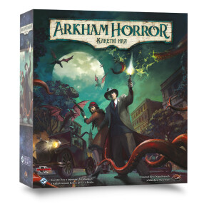Product detail of Arkham Horror - karetní hra