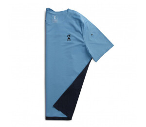 Product detail of Pánské tričko On  Performance-T Niagara/Navy S