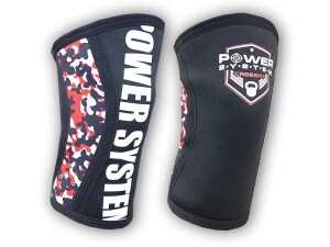 Product detail of Ariana Bandáž na koleno CROSSFIT KNEE SLEEVES
