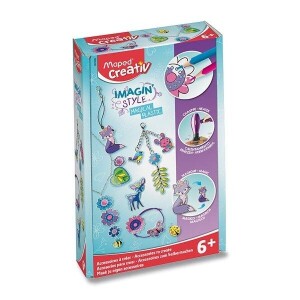 Product detail of Maped Kreativní sada Imagin Style - Magical Plastic