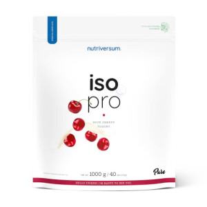Product detail of Nutriversum  Iso Pro 1000 g vanilka