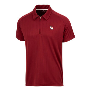 Product detail of Pánské tričko Fila  Polo Harry Cabernet