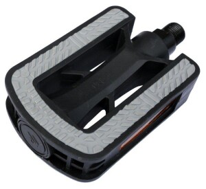 Product detail of Max1 Pedály MTB/TREK šedé