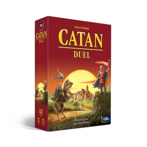 Product detail of Albi Catan Duel - hra