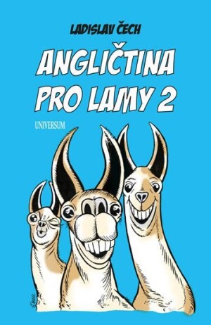 Product detail of Angličtina pro lamy 2 - Ladislav Čech