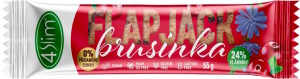 Product detail of 4Slim  Flapjack 55 g čokoláda - kokos