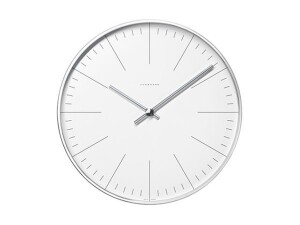 Product detail of Junghans Max Bill Wanduhr Quartz 30 cm 367/6046.00