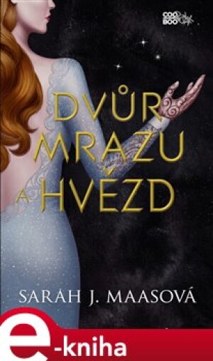 Product detail of Dvůr mrazu a hvězd - Sarah J. Maasová