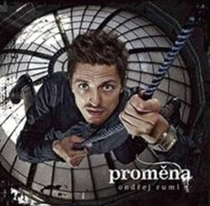 Product detail of Proměna - CD - Ondřej Ruml